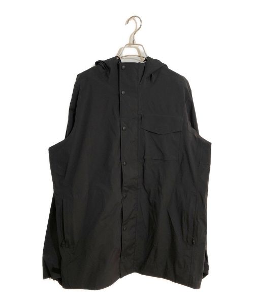 CANADA GOOSE（カナダグース）CANADA GOOSE (カナダグース) ナイロンジャケット ブラック サイズ:SIZE Lの古着・服飾アイテム