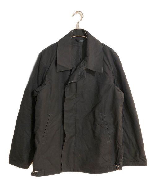 USED（ユーズド）USED (ユーズド) 露軍ミリタリージャケット ブラック サイズ:48-3の古着・服飾アイテム