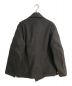 USED (ユーズド) 露軍ミリタリージャケット ブラック サイズ:48-3：16000円