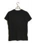 N°21 (ヌメロヴェントゥーノ) ロゴTシャツ ブラック サイズ:SIZE　16：7800円
