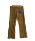 DAIRIKU (ダイリク) Flare Flasher Pressed Pants/フレアフラッシャープレスドパンツ ブラウン サイズ:W29：15800円