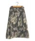 3.1 phillip lim (スリーワンフィリップリム) Abstract Daisy a-line skirt/アブストラクトデイジーエーラインスカート パープル サイズ:SIZE 00：15000円