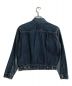 LEVI'S (リーバイス) デニムジャケット ブルー サイズ:SIZE 36：15800円