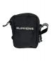 Supreme（シュプリーム）の古着「SHOULDER BAG 22FW/ショルダーバッグ」｜ブラック