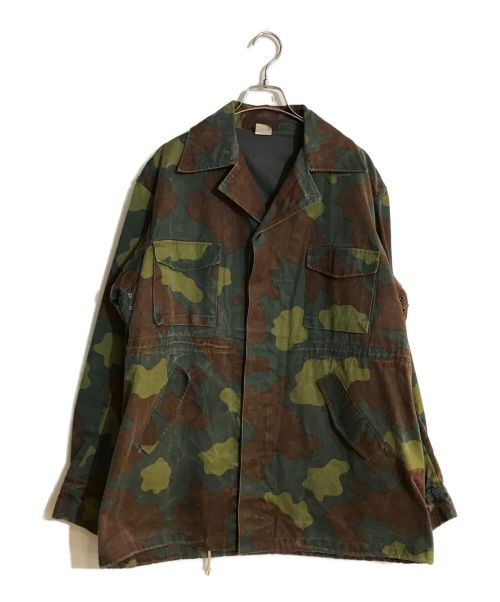 USED（ユーズド）USED (ユーズド) イタリア軍 フィールドジャケット グリーン サイズ:SIZE 2の古着・服飾アイテム