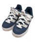 adidas（アディダス）の古着「ADIMATIC/アディマティック」｜ブルー×ホワイト