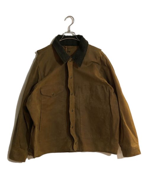 FILSON（フィルソン）FILSON (フィルソン) オイルドハンティングジャケット ブラウン サイズ:SIZE XLの古着・服飾アイテム
