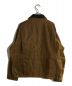 FILSON (フィルソン) オイルドハンティングジャケット ブラウン サイズ:SIZE XL：25800円