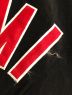 中古・古着 MITCHELL & NESS (ミッチェルアンドネス) MIAMI HEATジャケット/マイアミ ヒート ブラック サイズ:L：7800円