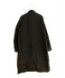 JULIUS (ユリウス) スタンドカラーアーバンロングシャツ ブラック サイズ:SIZE 7：23000円