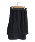 sacai (サカイ) レースレイヤードスカート ネイビー×ブラック サイズ:SIZE 1：10000円