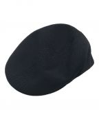 KANGOL×SUPREMEカンゴール×シュプリーム）の古着「ベレー帽」｜ブラック