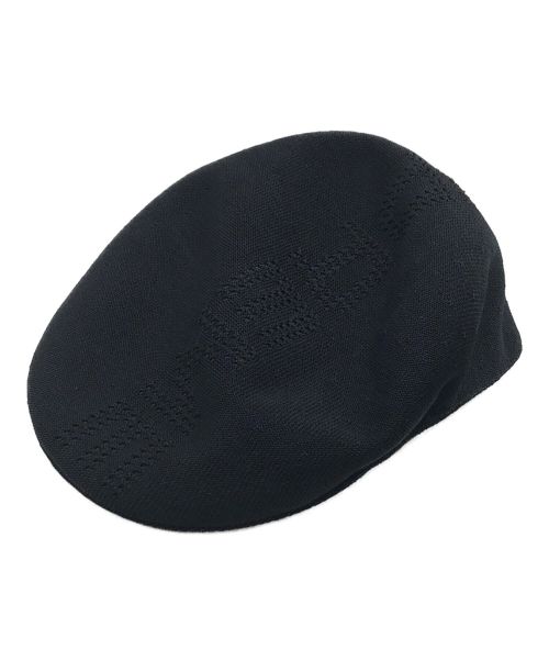 KANGOL（カンゴール）KANGOL (カンゴール) SUPREME (シュプリーム) ベレー帽 ブラック サイズ:SIZE XLの古着・服飾アイテム