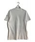MONCLER (モンクレール) プリントTシャツ ホワイト サイズ:M：12000円