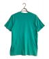 MONCLER (モンクレール) ワッペンTシャツ グリーン サイズ:M：15000円