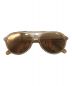 MONCLER（モンクレール）の古着「Pilot Sunglasses/パイロットサングラス」