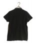 FENDI (フェンディ) ポロシャツ ブラック サイズ:50：19800円