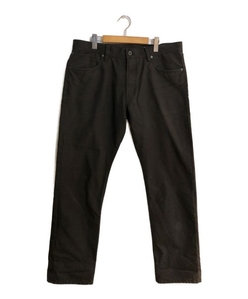 FILSON（フィルソン）FILSON (フィルソン) DRY TIN 5 POCKET PANTS/ドライチン5ポケットパンツ ブラウン サイズ:SIZE 36の古着・服飾アイテム