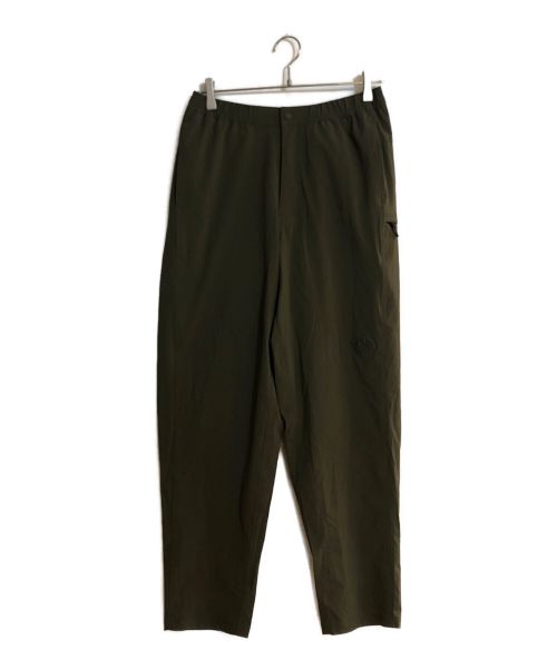 THE NORTH FACE（ザ ノース フェイス）THE NORTH FACE (ザ ノース フェイス) Mountain Color Pant/マウンテンカラーパンツ グリーン サイズ:SIZE XLの古着・服飾アイテム