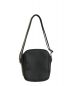SUPREME (シュプリーム) 23FW Leather Shoulder Bag/23FWレザーショルダーバッグ ブラック：15800円