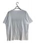 CELINE (セリーヌ) コットンTシャツ ホワイト サイズ:SIZE XL：32800円