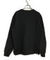 POLO RALPH LAUREN (ポロ・ラルフローレン) パネル スウェットシャツ ブラック サイズ:S：5000円