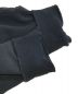 中古・古着 POLO RALPH LAUREN (ポロ・ラルフローレン) パネル スウェットシャツ ブラック サイズ:S：5000円