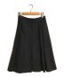 COMME des GARCONS (コムデギャルソン) プリーツレーススカート ブラック サイズ:SIZE SS：6000円