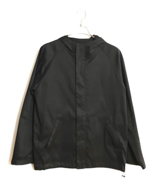 10YC（テンワイシー）10YC (テンワイシー) ナイロンジャケット ブラック サイズ:SIZE Lの古着・服飾アイテム