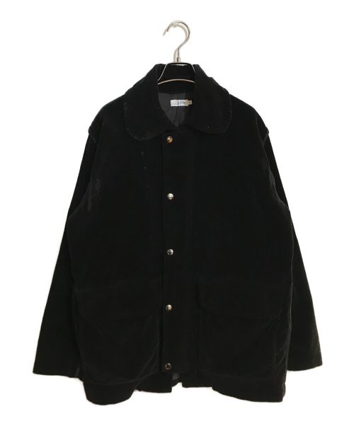 sans limite（サンリミット）Sans limite (サンリミット) カバーオール ブラック サイズ:SIZE 0の古着・服飾アイテム