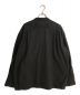 pheeta (フィータ) エンブロイダリーシャツ ブラック サイズ:1：7800円