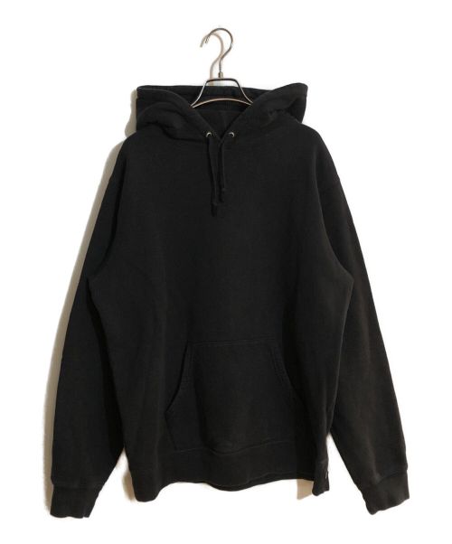 SUPREME（シュプリーム）SUPREME (シュプリーム) Illegal Business Hooded Sweatshirt/イリーガルビジネスフーデッドスウェットシャツ ブラック サイズ:SIZE Lの古着・服飾アイテム