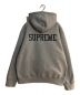 SUPREME (シュプリーム) Gremlins Hooded Sweatshirt/グレムリン フーディ スウェットシャツ グレー サイズ:M：39800円