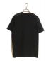 PRADA (プラダ) ナイロンポケットロゴTシャツ ブラック サイズ:L：17800円