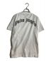 Palm Angels (パーム エンジェルス) プリントTシャツ ホワイト サイズ:M：15800円