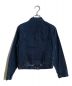 Wrangler (ラングラー) デニムジャケット ブルー サイズ:SIZE S：4800円