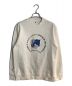ADER error（アーダーエラー）の古着「Triple fox head sweatshirt/トリプルフォックスヘッドスウェットシャツ」｜ホワイト