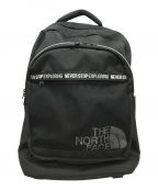 THE NORTH FACEザ ノース フェイス）の古着「ALL FIT BACKPACK/オールフィット バックパック」｜ブラック