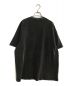 giant (ジャイアント) 古着逆さミッキープリントTシャツ ブラック サイズ:XL：13000円
