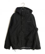 Columbiaコロンビア）の古着「Decruze Summit Jacket/デクルーズサミットジャケット」｜ブラック