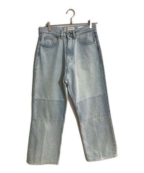 OUR LEGACY（アワーレガシー）OUR LEGACY (アワーレガシー) Extended Third Cut Denim Pants インディゴ サイズ:W30の古着・服飾アイテム