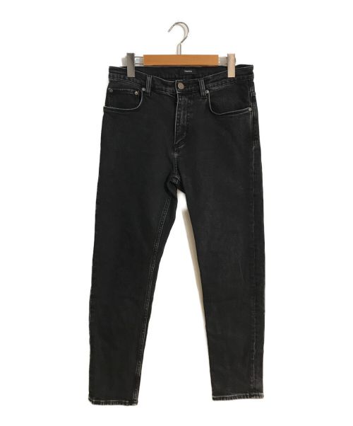 theory（セオリー）theory (セオリー) New ST Denim BK Hader Jeans/ニュウSTデニムBKハダージーンズ グレー サイズ:SIZE 30の古着・服飾アイテム