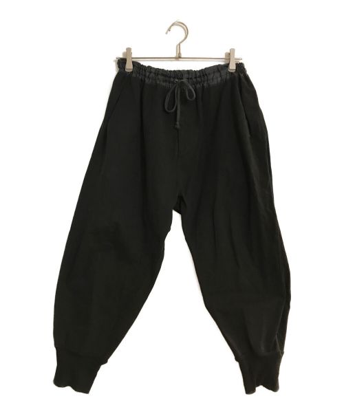 KOLOR（カラー）KOLOR (カラー) サルエルパンツ ブラック サイズ:1の古着・服飾アイテム