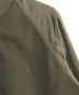 中古・古着 FRED PERRY (フレッドペリー) ボンバーネックトラックジャケット グリーン サイズ:SIZE S：6000円
