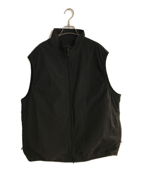 DAIWA PIER39（ダイワ ピア39）DAIWA PIER39 (ダイワ ピア39) Tech Mil Vest ブラック サイズ:表記なしの古着・服飾アイテム