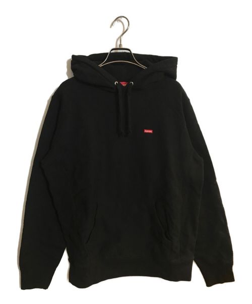 SUPREME（シュプリーム）SUPREME (シュプリーム) Small Box Hooded Sweatshirt ブラック サイズ:SIZE Sの古着・服飾アイテム
