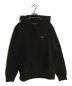 SUPREME（シュプリーム）の古着「Small Box Hooded Sweatshirt」｜ブラック