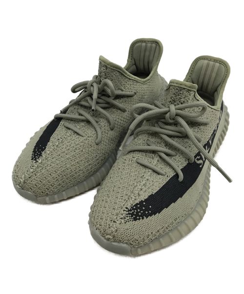 adidas（アディダス）adidas (アディダス) YEEZY BOOST350V2/イージーブースト グレー サイズ:26.5cmの古着・服飾アイテム