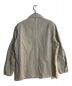 KAPTAIN SUNSHINE (キャプテンサンシャイン) Coverall Jacket ベージュ サイズ:SIZE 40 未使用品：27000円