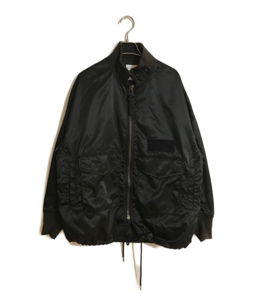 VOTE MAKE NEW CLOTHES（ヴォートメイクニュークローズ）VOTE MAKE NEW CLOTHES (ヴォートメイクニュークローズ) GB COACH ジャケット ブラック サイズ:Mの古着・服飾アイテム